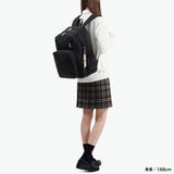 イーストボーイ リュック レディース 通学 EASTBOY スクール スクバ バッグ 女の子 軽量 大容量 ブランド バックパック 30L 通学リュック 女子 中学生 高校生 女子高生 撥水 おしゃれ PC A4 B4 プランタン EBA68