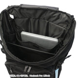 【当店限定モデル】イーストボーイ リュック レディース 大容量 通学 EASTBOY リュックサック スクールリュック おしゃれ ブランド カジュアル ブラック 高校生 女子高生 中学生 A3 B4 A4 34L パソコン EBG04