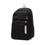 イーストボーイ リュック レディース 大容量 通学 EASTBOY 通学リュック スクールリュック バッグ おしゃれ 軽量 軽い 女子 高校生 撥水 バックパック デイパック B4 33L ネオプレッピー EBA104