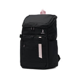 イーストボーイ リュック レディース 大容量 通学 EASTBOY 通学リュック スクールリュック バッグ PC収納 おしゃれ 軽量 軽い 女子 高校生 撥水 バックパック デイパック B4 32L ネオプレッピー EBA105