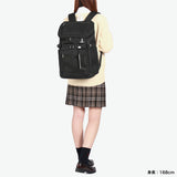 イーストボーイ リュック レディース 大容量 通学 EASTBOY 通学リュック スクールリュック バッグ PC収納 おしゃれ 軽量 軽い 女子 高校生 撥水 バックパック デイパック B4 32L ネオプレッピー EBA105