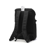 イーストボーイ リュック レディース 大容量 通学 EASTBOY 通学リュック スクールリュック バッグ PC収納 おしゃれ 軽量 軽い 女子 高校生 撥水 バックパック デイパック B4 32L ネオプレッピー EBA105