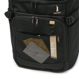 イーストボーイ リュック レディース 大容量 通学 EASTBOY 通学リュック スクールリュック バッグ PC収納 おしゃれ 軽量 軽い 女子 高校生 撥水 バックパック デイパック B4 32L ネオプレッピー EBA105