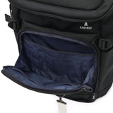 イーストボーイ リュック レディース 大容量 通学 EASTBOY 通学リュック スクールリュック バッグ PC収納 おしゃれ 軽量 軽い 女子 高校生 撥水 バックパック デイパック B4 32L ネオプレッピー EBA105