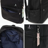 イーストボーイ リュック レディース 大容量 通学 ブランド EASTBOY スクール おしゃれ 軽い 軽量 女子 女の子 中学生 高校生 PC収納 通学リュック 撥水 B4 A4 32L 16inch プランタン EBA101