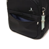 イーストボーイ リュック レディース 大容量 通学 ブランド EASTBOY スクール おしゃれ 軽い 軽量 女子 女の子 中学生 高校生 PC収納 通学リュック 撥水 B4 A4 32L 16inch プランタン EBA101