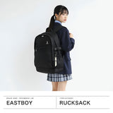 【当店限定モデル】イーストボーイ リュック レディース 大容量 通学 ブランド EAST BOY 軽量 軽い 撥水 おしゃれ かわいい 学生 中学生 高校生 女子 スポーツ 抗菌 A4 B4 PC 16inch 拡張 28L 40L EBG05