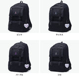 イーストボーイ リュック レディース 通学 大容量 EAST BOY 大きめ 軽い 女子 通学リュック 通学バッグ 高校生 中学生 A4 B4 32L PC ノートパソコン 15インチ 撥水 学生 バッグ おしゃれ サニー EBA114