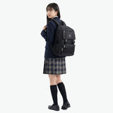 イーストボーイ リュック レディース 通学 大容量 EAST BOY 大きめ 軽い 女子 通学リュック 通学バッグ 高校生 中学生 A4 B4 32L PC ノートパソコン 15インチ 撥水 学生 バッグ おしゃれ サニー EBA114