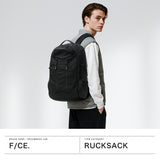 エフシーイー リュック メンズ レディース 大容量 通学 F/CE. FCE ビジネス カジュアル おしゃれ ブランド 軽量 通勤 リュックサック バックパック B4 A4 32L PC収納 14inch 420 re/cor DAYTRIP BP FCD30251B0001