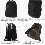 エフシーイー リュック メンズ レディース バックパック 大容量 F/CE. ブランド おしゃれ リュックサック 2層 軽量 PC収納 15インチ A4 B4 32L 撥水 ナイロン FCE 420 re/cor DAYTRIP BP 2.0 FCD30262B0001