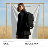 エフシーイー リュック メンズ レディース F/CE. バッグ カジュアル おしゃれ 軽量 軽い A4 コーデュラ 33L PC デイパック バックパック トラベルバックパック 旅行 FCE 950 TRAVEL BP FNI30251B0001