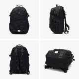 エフシーイー リュック メンズ レディース F/CE. バッグ カジュアル おしゃれ 軽量 軽い A4 コーデュラ 33L PC デイパック バックパック トラベルバックパック 旅行 FCE 950 TRAVEL BP FNI30251B0001