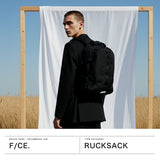 エフシーイー リュック メンズ レディース F/CE. バッグ カジュアル おしゃれ 軽量 軽い B5 コーデュラ 28L PC デイパック バックパック トラベルバックパック 旅行 FCE 950 TRAVEL BP S FNI30251B0002