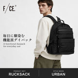 エフシーイー リュック メンズ レディース バックパック F/CE. ブランド おしゃれ 軽量 撥水 大容量 PC収納 リュックサック ナイロン かっこいい FCE A4 B4 23L 420 re/cor TECHNICAL DAY PACK 2.0 FCD36262B0004