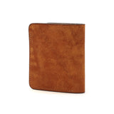 フラソリティ 財布 二つ折り財布 メンズ レディース ミニ コンパクト サイフ Flathority 本革 レザー 二つ折 ブランド 日本製 ミニマル プエブロレザー プエブロ ミニ財布 牛革 革 Land Mini wallet FP-511