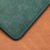 フラソリティ 財布 二つ折り財布 メンズ レディース ミニ コンパクト サイフ Flathority 本革 レザー 二つ折 ブランド 日本製 ミニマル プエブロレザー プエブロ ミニ財布 牛革 革 Land Mini wallet FP-511