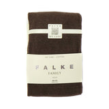 ファルケ タイツ レディース 黒 ブラック FALKE ファミリータイツ レッグウェア コットン 綿 快適 フィット 立体的 おしゃれ 防寒 冷え対策 暖かい ブランド 大人 無地 透けない 機能性 丈夫 FAMILY TIGHTS 48790