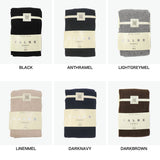 ファルケ タイツ レディース 黒 ブラック FALKE ファミリータイツ レッグウェア コットン 綿 快適 フィット 立体的 おしゃれ 防寒 冷え対策 暖かい ブランド 大人 無地 透けない 機能性 丈夫 FAMILY TIGHTS 48790