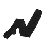 ファルケ タイツ レディース 黒 ブラック FALKE ファミリータイツ レッグウェア コットン 綿 快適 フィット 立体的 おしゃれ 防寒 冷え対策 暖かい ブランド 大人 無地 透けない 機能性 丈夫 FAMILY TIGHTS 48790