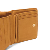 フォルナ 二つ折り財布 レディース がま口 本革 ブランド Folna 大人 日本製 コンパクト 財布 かわいい 二つ折 小銭入れ 牛革 レザー おしゃれ 上品 ドット 水玉 Woodball Gamaguchi Dots 2993903