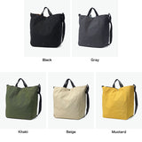 【正規取扱店】 Filer トートバッグ ショルダーバッグ メンズ レディース 大きめ 大容量 ブランド 斜めがけバッグ A4 フィレール バッグ カジュアル 軽量 撥水 ナイロン 2WAY B4 日本製 SIWA 2WAYTOTE OK-043