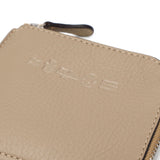 【正規品1年保証】 フェリージ 二つ折り財布 財布 メンズ レディース ブランド Felisi コンパクト 薄型 薄い ミニ財布 二つ折り 二つ折 本革 革 レザー おしゃれ 小銭入れあり STORICO LD SERIES 1115/1/LD