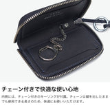 【正規品1年保証】 フェリージ キーケース メンズ レディース スマートキー 革 本革 車 Felisi ブランド コンパクト カード カード入れ おしゃれ スマート ファスナー 免許証 レザー キーリング STORICO 1174/LD