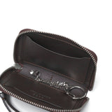 【正規品1年保証】 フェリージ キーケース メンズ レディース スマートキー 革 本革 車 Felisi ブランド コンパクト カード カード入れ おしゃれ スマート ファスナー 免許証 レザー キーリング STORICO 1174/LD