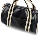 フレッドペリー ショルダーバッグ レディース メンズ FRED PERRY バッグ 小さめ おしゃれ ブランド 軽量 斜めがけ ミニボストン ミニショルダー ミニバレルバッグ 2WAY 3L Classic Mini Barrel Bag L9256