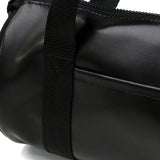 フレッドペリー ショルダーバッグ メンズ レディース 小さめ おしゃれ FRED PERRY ショルダー バッグ ハンドバッグ 斜め掛け 斜めがけ ブランド 軽量 軽い 2WAY 黒 ブラック Tonal Classic Mini Barrel Bag L1400