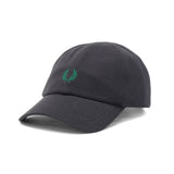フレッドペリー キャップ メンズ レディース FRED PERRY おしゃれ ブランド 大人 コットン サイズ調節 シンプル 帽子 刺繍 男性 女性 ユニセックス スポーティ カジュアル Pique Classic Cap HW2295