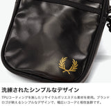 フレッドペリー ショルダーバッグ ミニショルダー レディース メンズ 縦型 斜めがけ ミニサイズ FRED PERRY バッグ ミニバッグ ブランド 軽量 コンパクト ポシェット 1L Tonal Classic Small Side Bag L2166