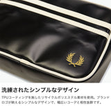 フレッドペリー ショルダーバッグ ミニショルダー レディース メンズ 横型 斜めがけ ミニサイズ FRED PERRY バッグ ミニバッグ ブランド 軽量 コンパクト ポシェット 2L A5 Classic Mini Shoulder Bag L2168