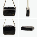 フレッドペリー ショルダーバッグ ミニショルダー レディース メンズ 横型 斜めがけ ミニサイズ FRED PERRY バッグ ミニバッグ ブランド 軽量 コンパクト ポシェット 2L A5 Classic Mini Shoulder Bag L2168