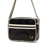 フレッドペリー ショルダーバッグ ミニショルダー レディース メンズ 横型 斜めがけ ミニサイズ FRED PERRY バッグ ミニバッグ ブランド 軽量 コンパクト ポシェット 2L A5 Classic Mini Shoulder Bag L2168