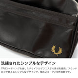 フレッドペリー ショルダーバッグ メンズ レディース ブランド ミニ コンパクト 小さめ FRED PERRY 斜めがけ ヨコ 横 シンプル おしゃれ トラベル ミニショルダー 2L Tonal Classic Mini Shoulder Bag L2169