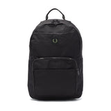 フレッドペリー リュック メンズ レディース ブランド ナイロン 通勤 FRED PERRY 軽量 カジュアル ビジネス シンプル リュックサック おしゃれ トラベル PC収納 A4 CRINKLE NYLON BACKPACK L3339