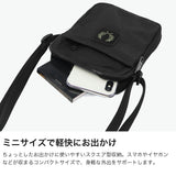 フレッドペリー ショルダーバッグ メンズ レディース 軽量 ブランド ナイロン FRED PERRY 小さめ 斜めがけ 大人 かっこいい ミニ 軽い 縦型 おしゃれ 薄型 縦長 スリム コンパクト カジュアル CRINKLE NLYON SMALL SIDE L3341