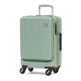 フリクエンター スーツケース 機内持ち込み Sサイズ FREQUENTER リエーヴェ キャリーケース 32L 軽量 軽い 静音 メンズ レディース S TSロック 旅行 消臭 抗菌 LIEVE 4輪キャリー 48cm フロントオープン 1-254