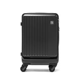 フリクエンター スーツケース 機内持ち込み Sサイズ FREQUENTER リエーヴェ キャリーケース 32L 軽量 軽い 静音 メンズ レディース S TSロック 旅行 消臭 抗菌 LIEVE 4輪キャリー 48cm フロントオープン 1-254