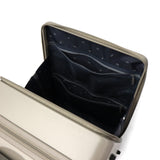 フリクエンター スーツケース 機内持ち込み Sサイズ FREQUENTER リエーヴェ キャリーケース 32L 軽量 軽い 静音 メンズ レディース S TSロック 旅行 消臭 抗菌 LIEVE 4輪キャリー 48cm フロントオープン 1-254