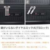 フリクエンター スーツケース 機内持ち込み LCC対応 FREQUENTER キャリーケース 軽量 軽い かわいい 静音 TSAロック おしゃれ シンプル 旅行 トラベル 出張 33L 3~4泊 Aura アウラ 4輪キャリー 48cm 1-510