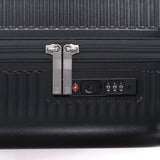 フリクエンター スーツケース 機内持ち込み LCC対応 FREQUENTER キャリーケース 軽量 軽い かわいい 静音 TSAロック おしゃれ シンプル 旅行 トラベル 出張 33L 3~4泊 Aura アウラ 4輪キャリー 48cm 1-510