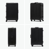 フリクエンター スーツケース Lサイズ FREQUENTER リエーヴェ 軽量 フレームタイプ キャリーケース 静音 TSAロック 旅行 海外旅行 かわいい おしゃれ 90L 9泊 10泊 LIEVE 4輪キャリーフレーム型 67cm 1-531