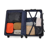 フリクエンター スーツケース Lサイズ FREQUENTER リエーヴェ 軽量 フレームタイプ キャリーケース 静音 TSAロック 旅行 海外旅行 かわいい おしゃれ 90L 9泊 10泊 LIEVE 4輪キャリーフレーム型 67cm 1-531