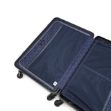 フリクエンター スーツケース Lサイズ FREQUENTER リエーヴェ 軽量 フレームタイプ キャリーケース 静音 TSAロック 旅行 海外旅行 かわいい おしゃれ 90L 9泊 10泊 LIEVE 4輪キャリーフレーム型 67cm 1-531