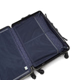 フリクエンター スーツケース Lサイズ FREQUENTER リエーヴェ 軽量 フレームタイプ キャリーケース 静音 TSAロック 旅行 海外旅行 かわいい おしゃれ 90L 9泊 10泊 LIEVE 4輪キャリーフレーム型 67cm 1-531