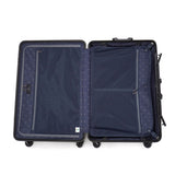 フリクエンター スーツケース Lサイズ FREQUENTER リエーヴェ 軽量 フレームタイプ キャリーケース 静音 TSAロック 旅行 海外旅行 かわいい おしゃれ 90L 9泊 10泊 LIEVE 4輪キャリーフレーム型 67cm 1-531