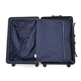 フリクエンター スーツケース Lサイズ FREQUENTER リエーヴェ 軽量 フレームタイプ キャリーケース 静音 TSAロック 旅行 海外旅行 かわいい おしゃれ 90L 9泊 10泊 LIEVE 4輪キャリーフレーム型 67cm 1-531